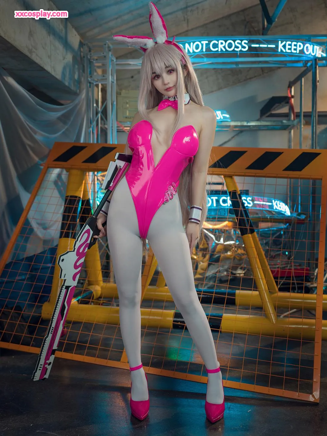 Sakurai Ningning: Giftige Schlangen-Bunny-Girl